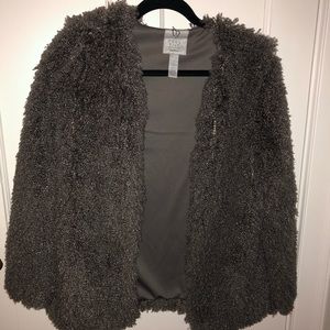 Full tilt coat